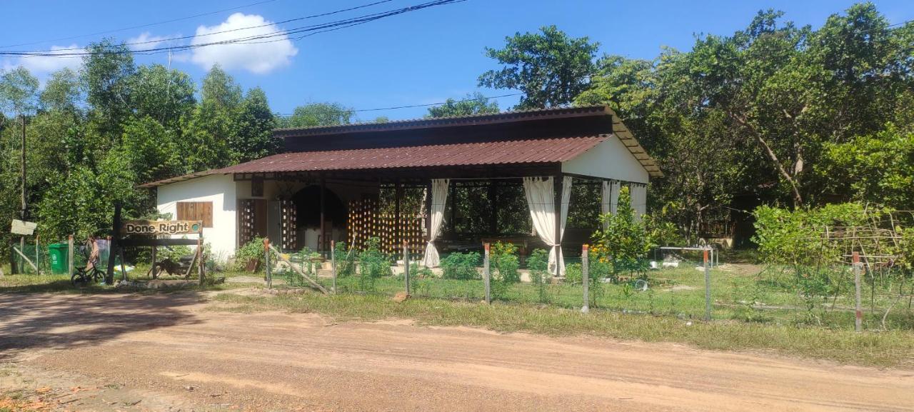 Hostel Done Right Phumi Chrouy Svay Zewnętrze zdjęcie